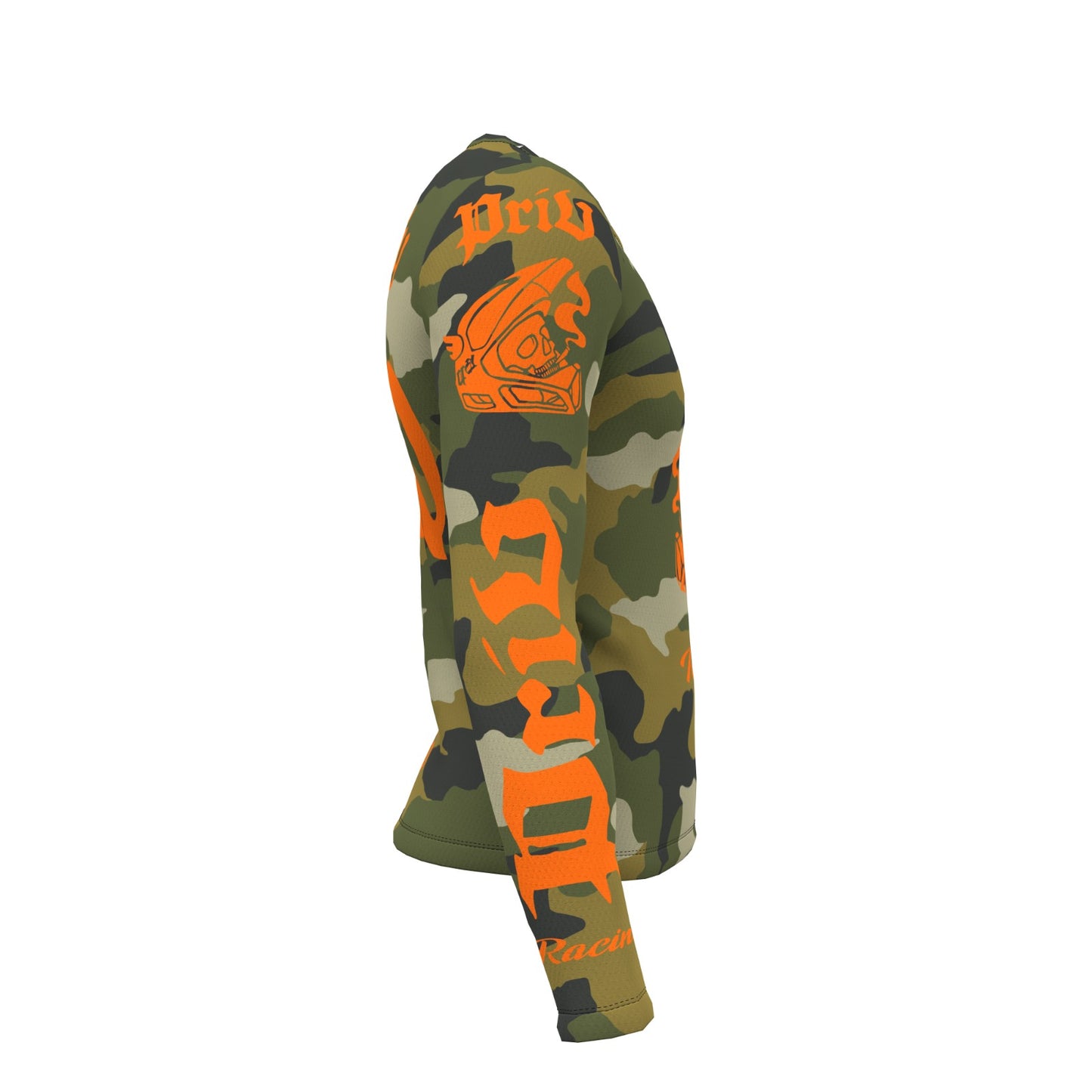 Custom - Big Priv - Camo