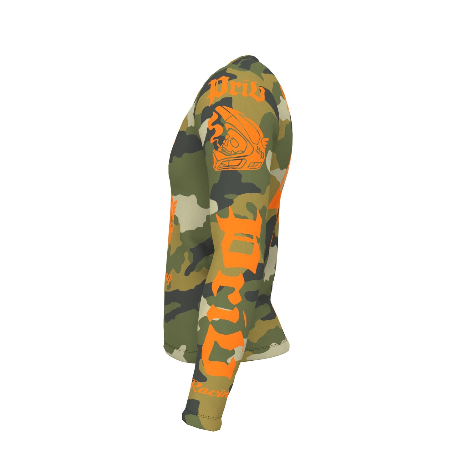 Custom - Big Priv - Camo