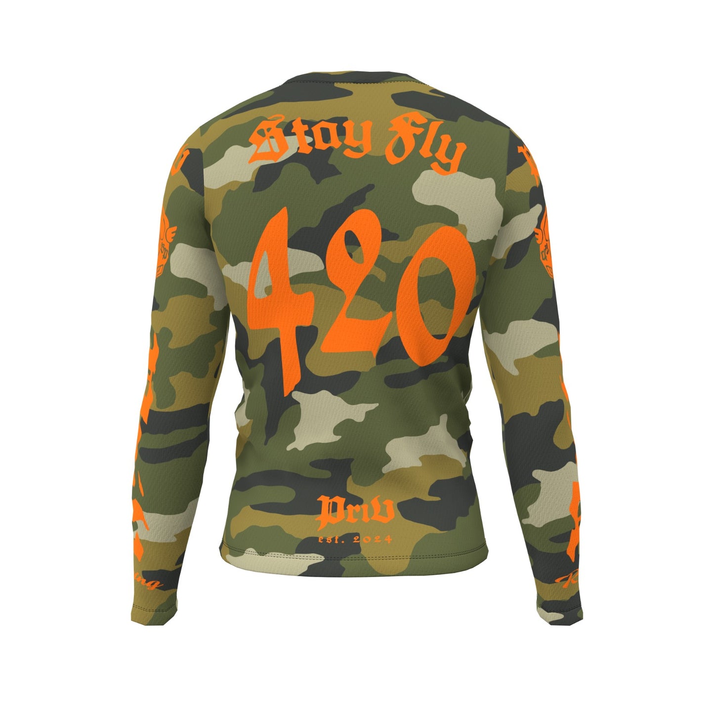 Custom - Big Priv - Camo