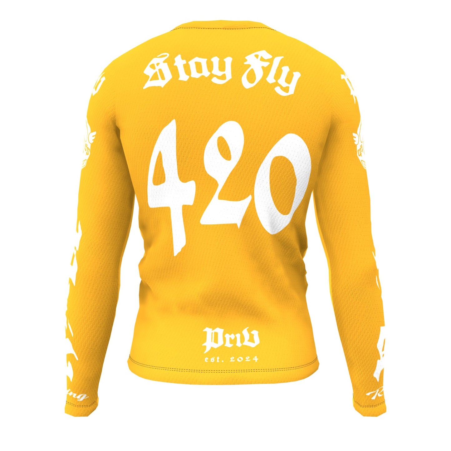 Custom - Big Priv - Yellow