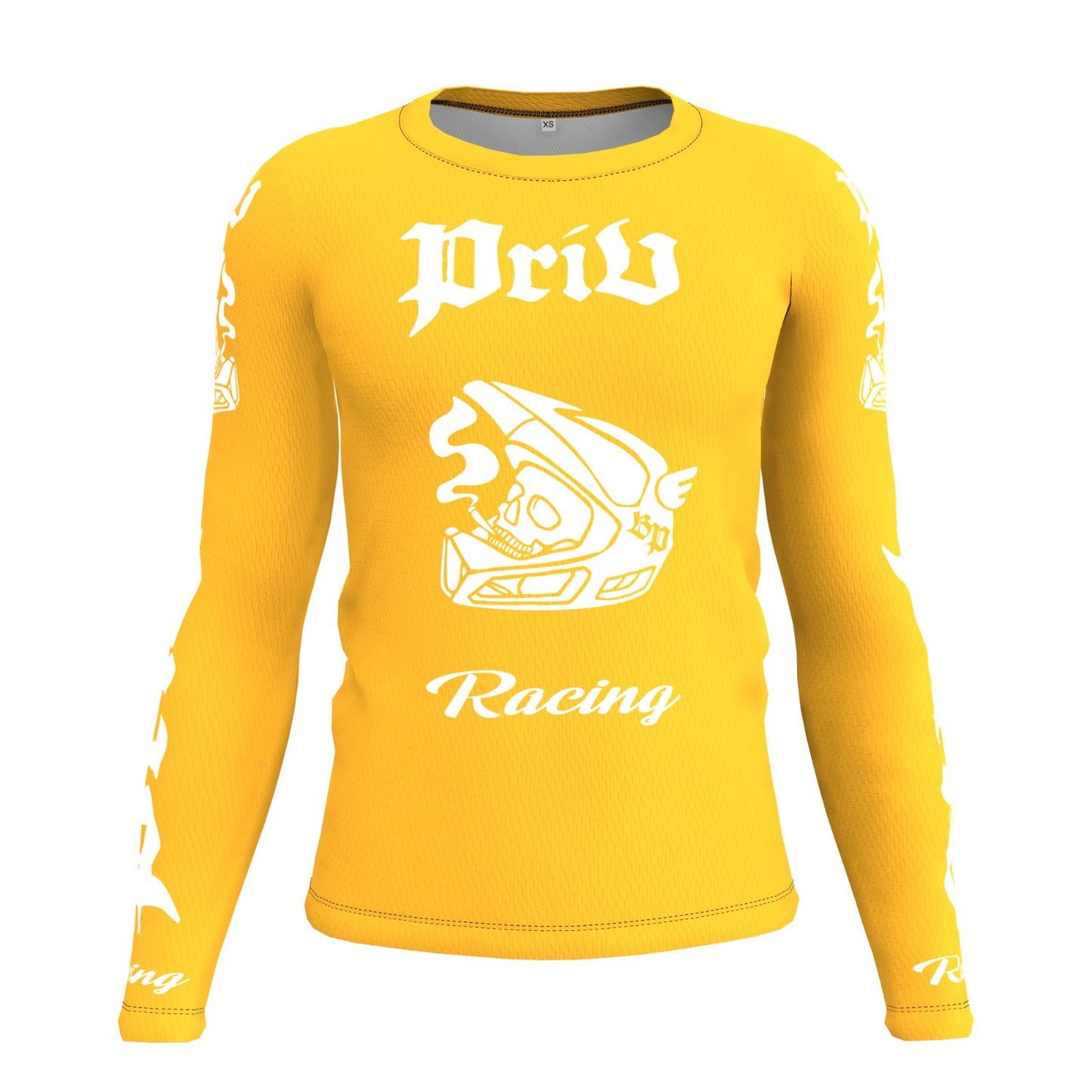 Custom - Big Priv - Yellow