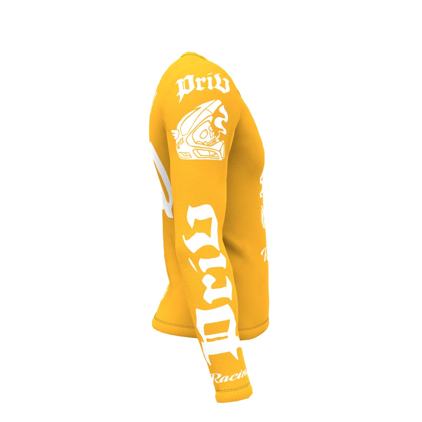 Custom - Big Priv - Yellow