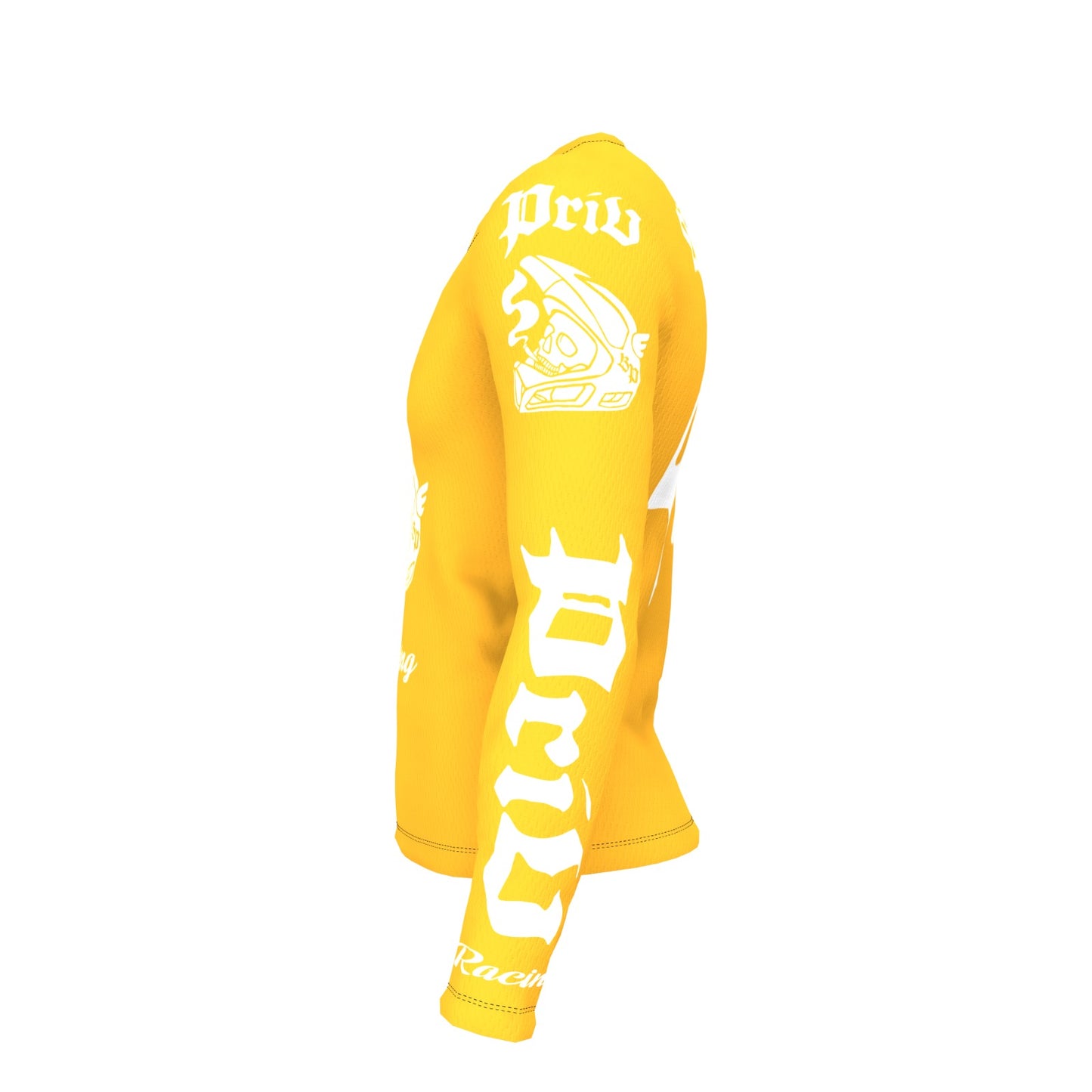 Custom - Big Priv - Yellow