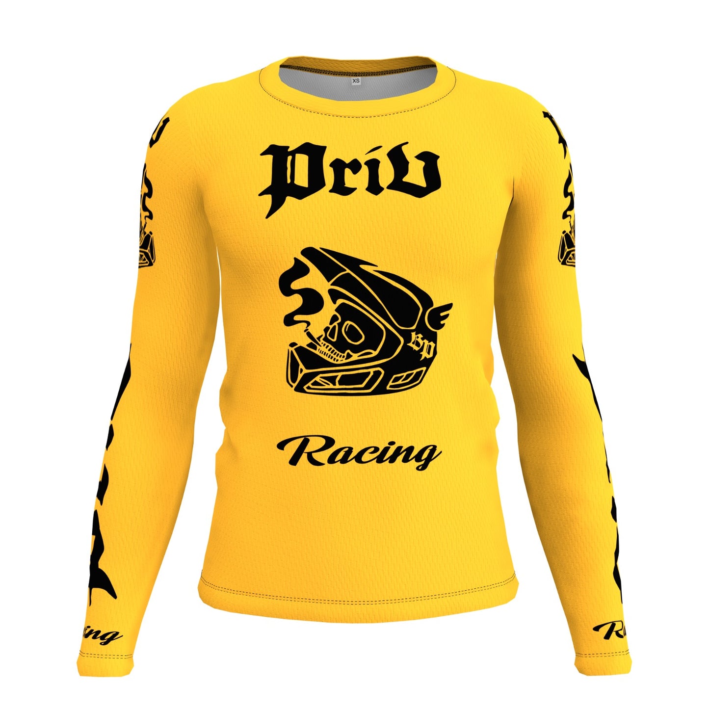 Custom - Big Priv - Yellow