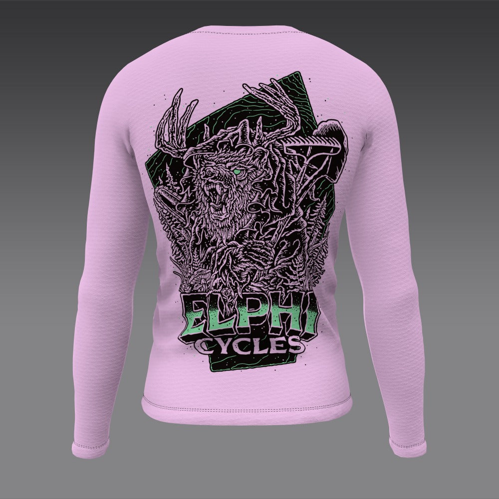 Elphicycles Jersey - LVNDR