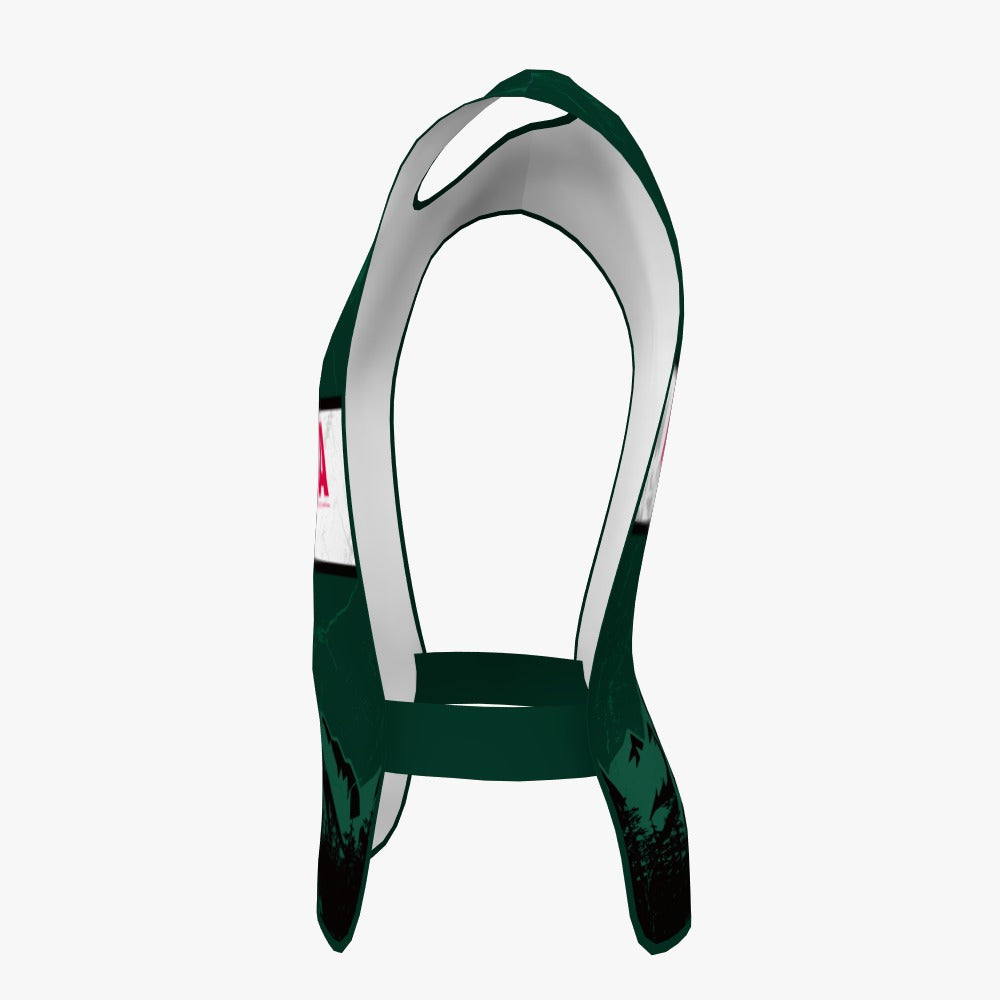 RBH - Pinnie - Media - Green