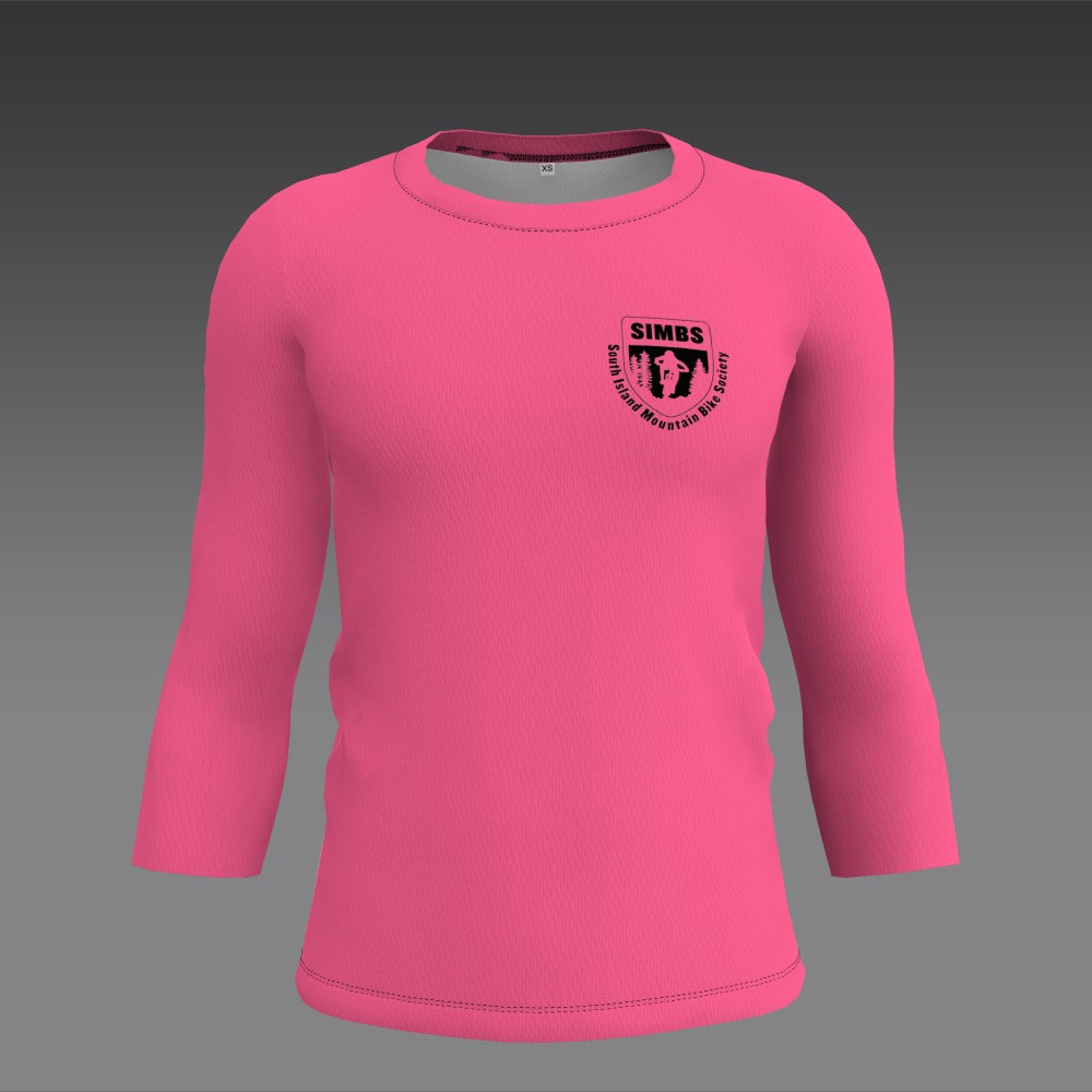 SIMBS - Pink w Black