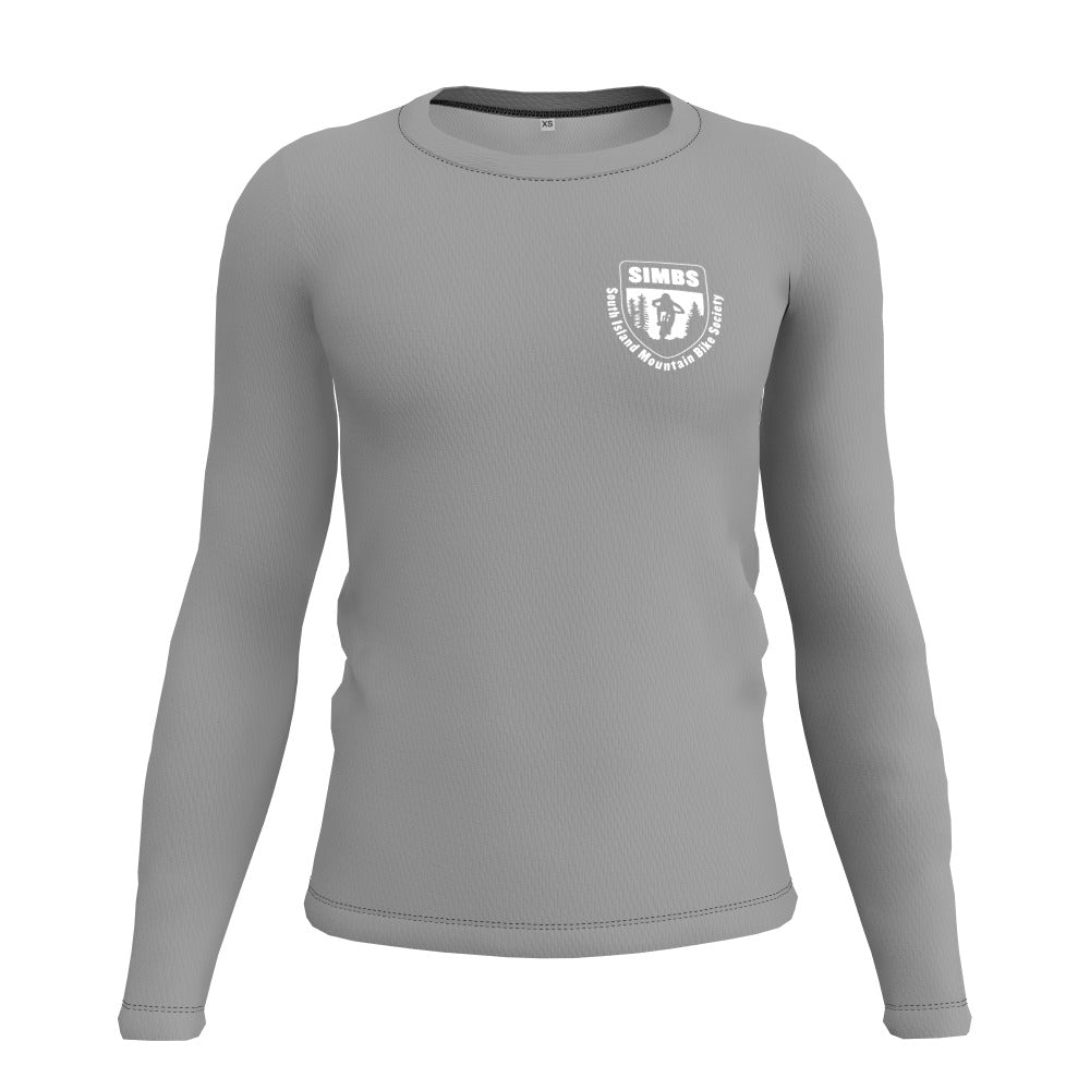 SIMBS - Grey w White