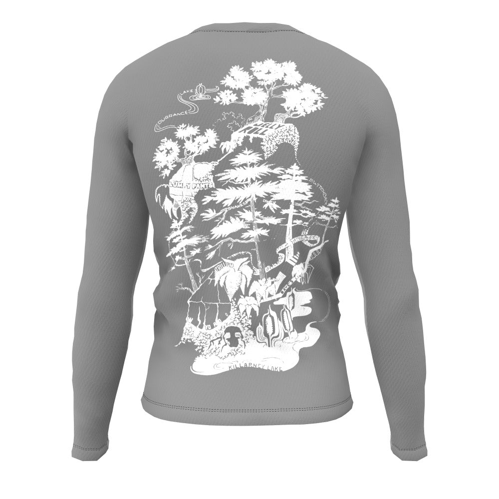 SIMBS - Grey w White