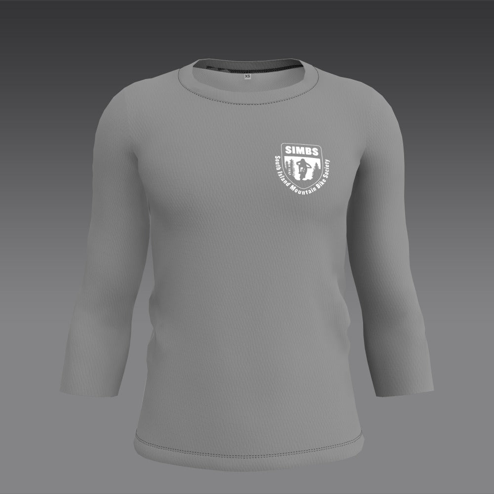 SIMBS - Grey w White