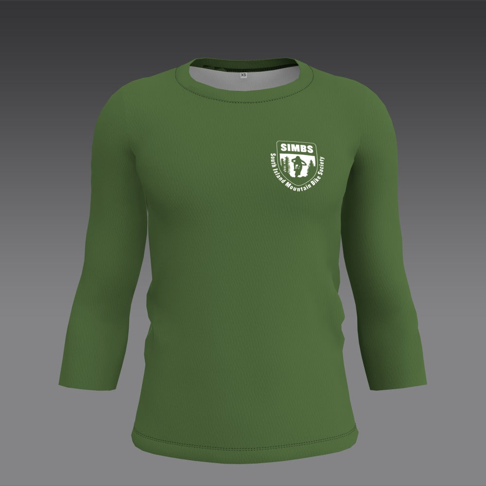 SIMBS - Green w White