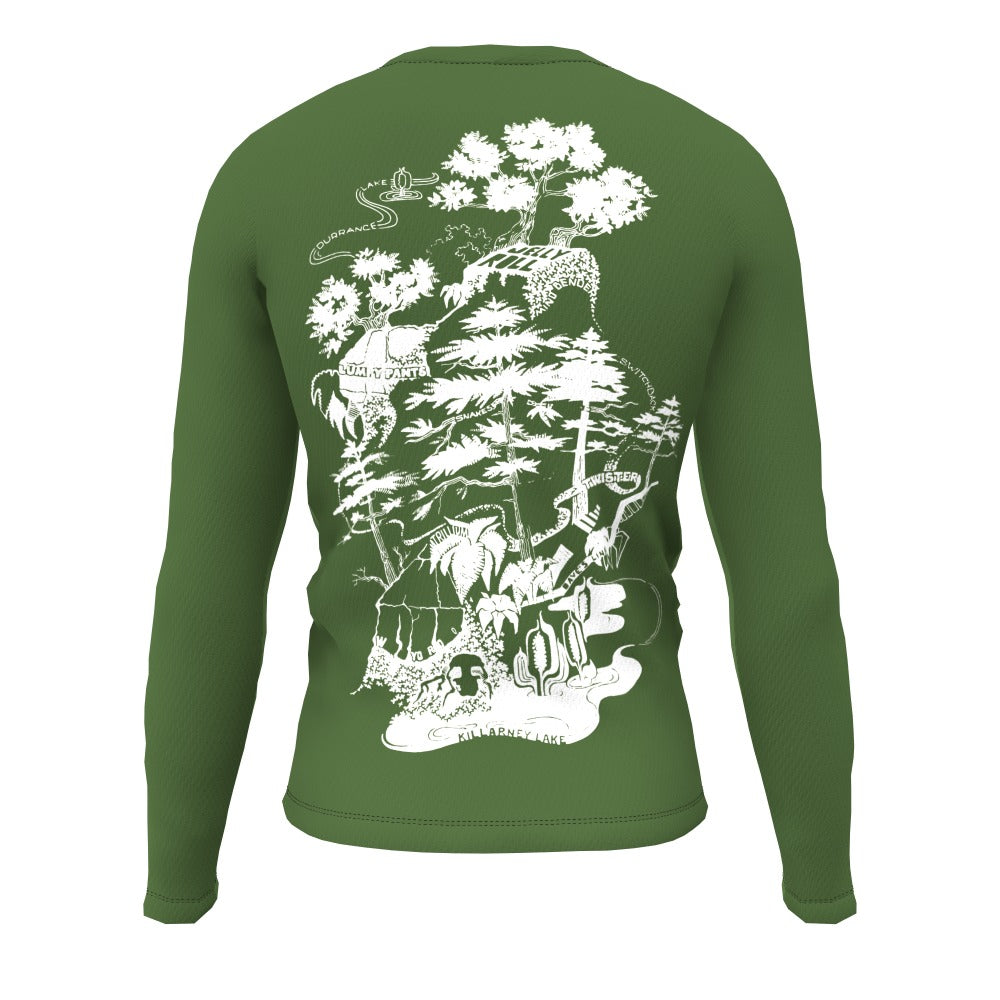 SIMBS - Green w White