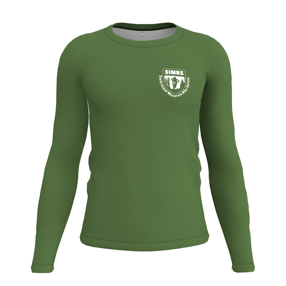 SIMBS - Green w White