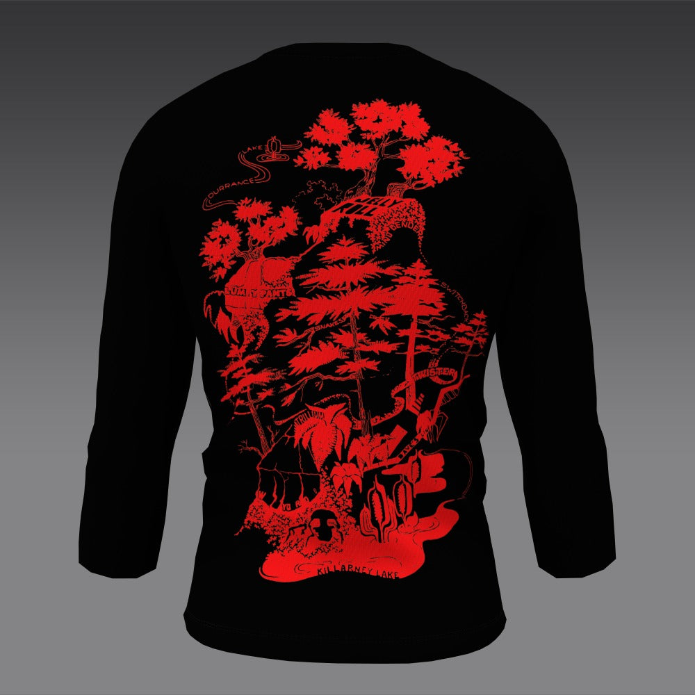 SIMBS - Black w Red