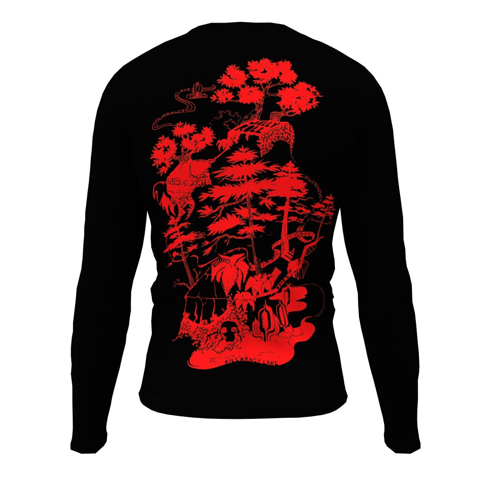 SIMBS - Black w Red