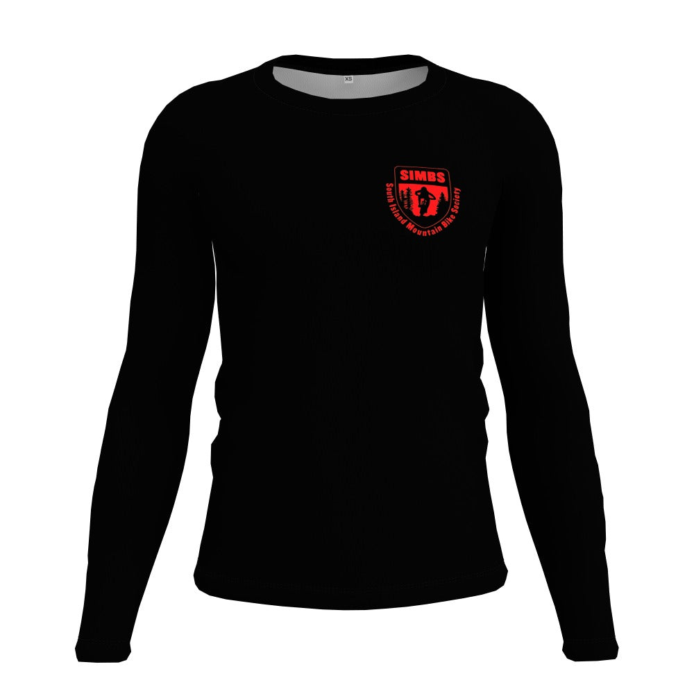 SIMBS - Black w Red