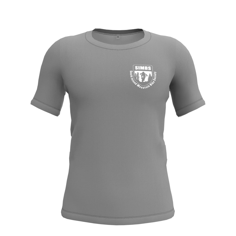 SIMBS - Grey w White