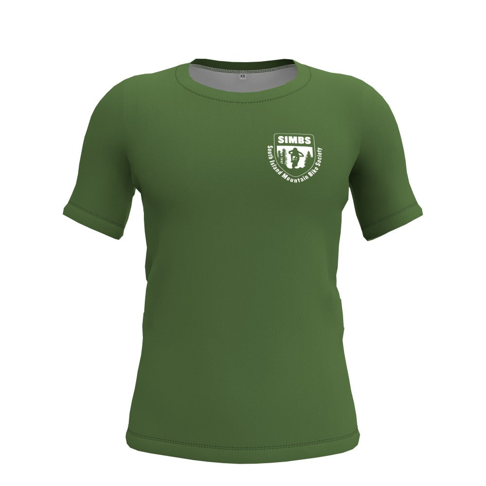 SIMBS - Green w White