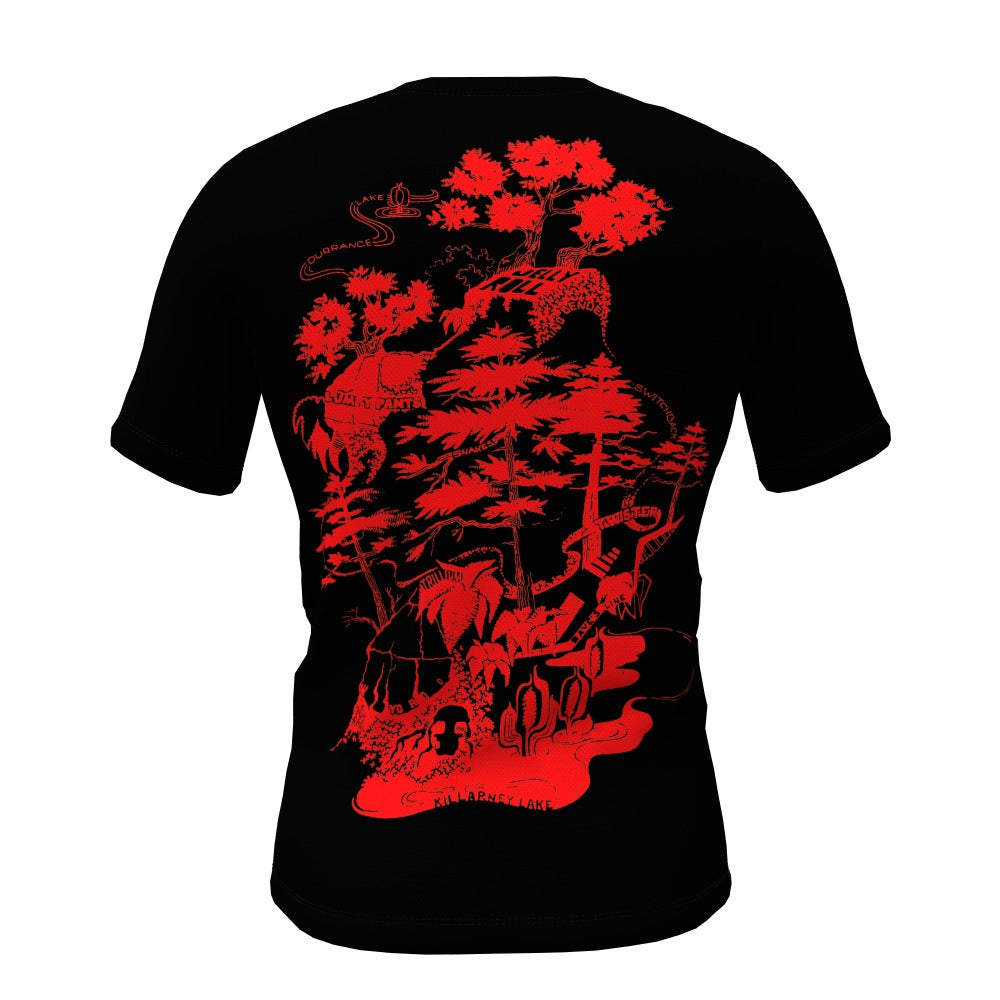 SIMBS - Black w Red
