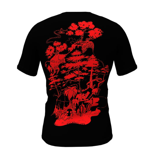 SIMBS - Black w Red