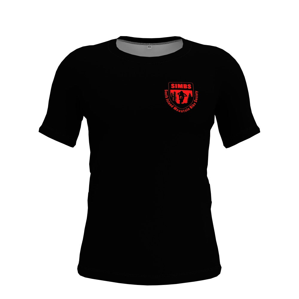 SIMBS - Black w Red