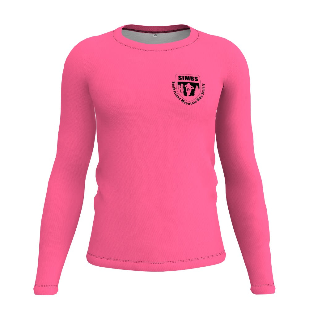 SIMBS - Pink w Black