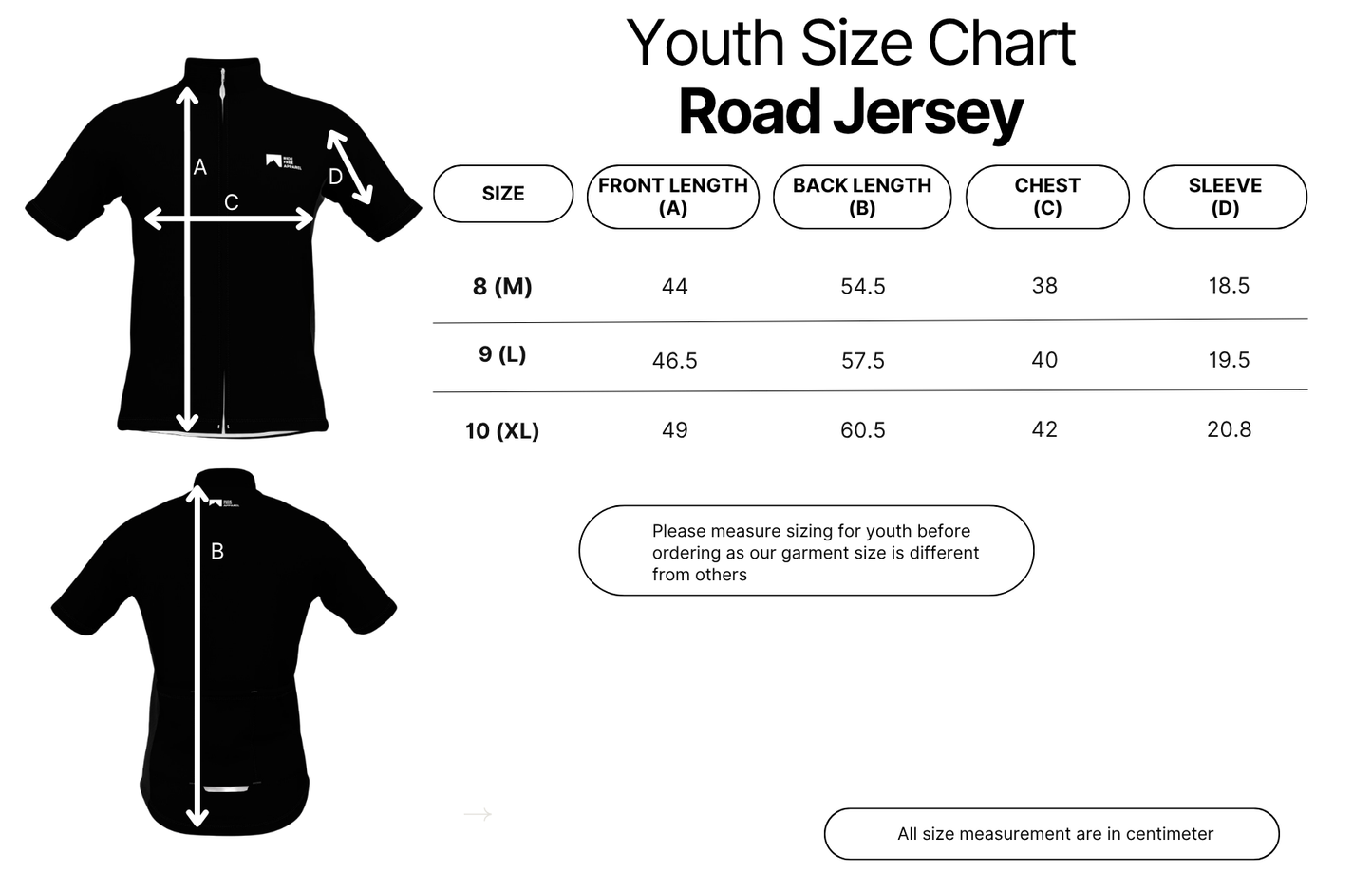 Boom Town - Road Jersey