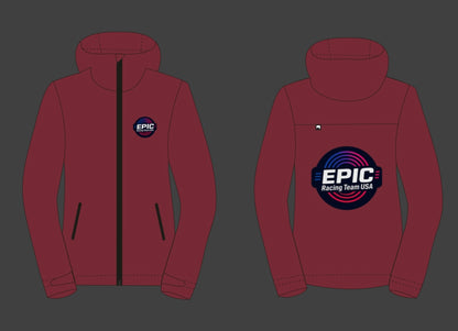 Epic Race Team - Rain Jacket - Men’s