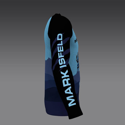 Mark Isfeld - Personal Jersey