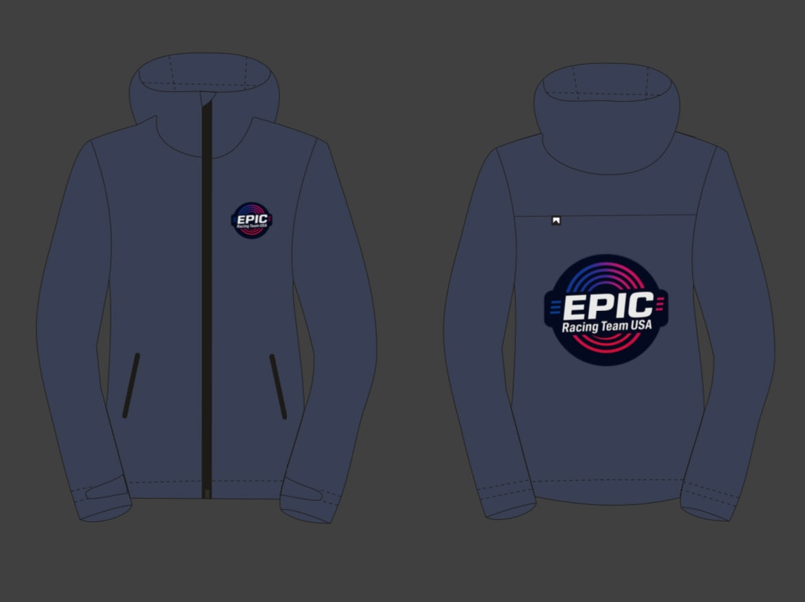 Epic Race Team - Rain Jacket - Men’s