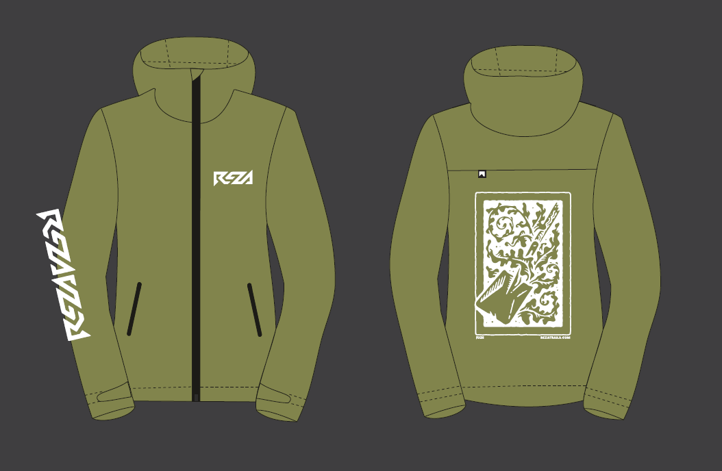 Dig Rain Jacket