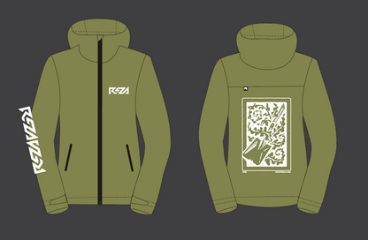 Dig Rain Jacket
