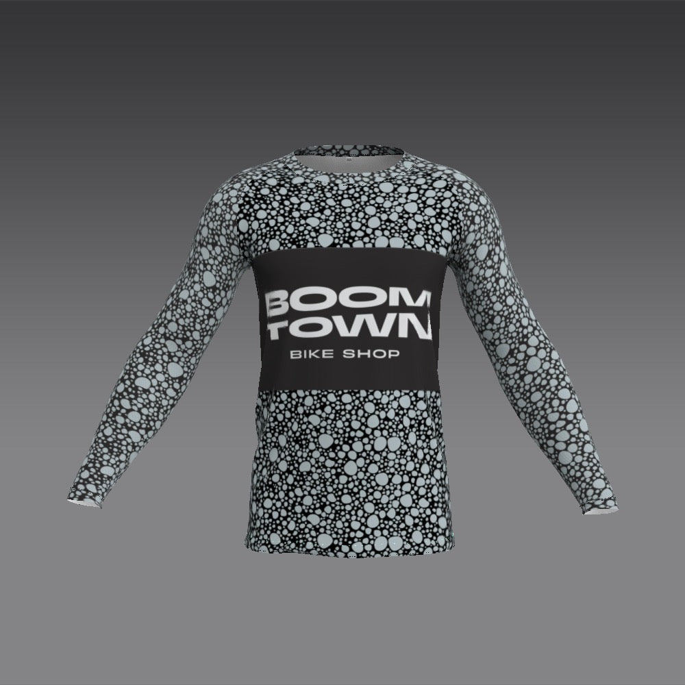Boom Town - MTB Jersey