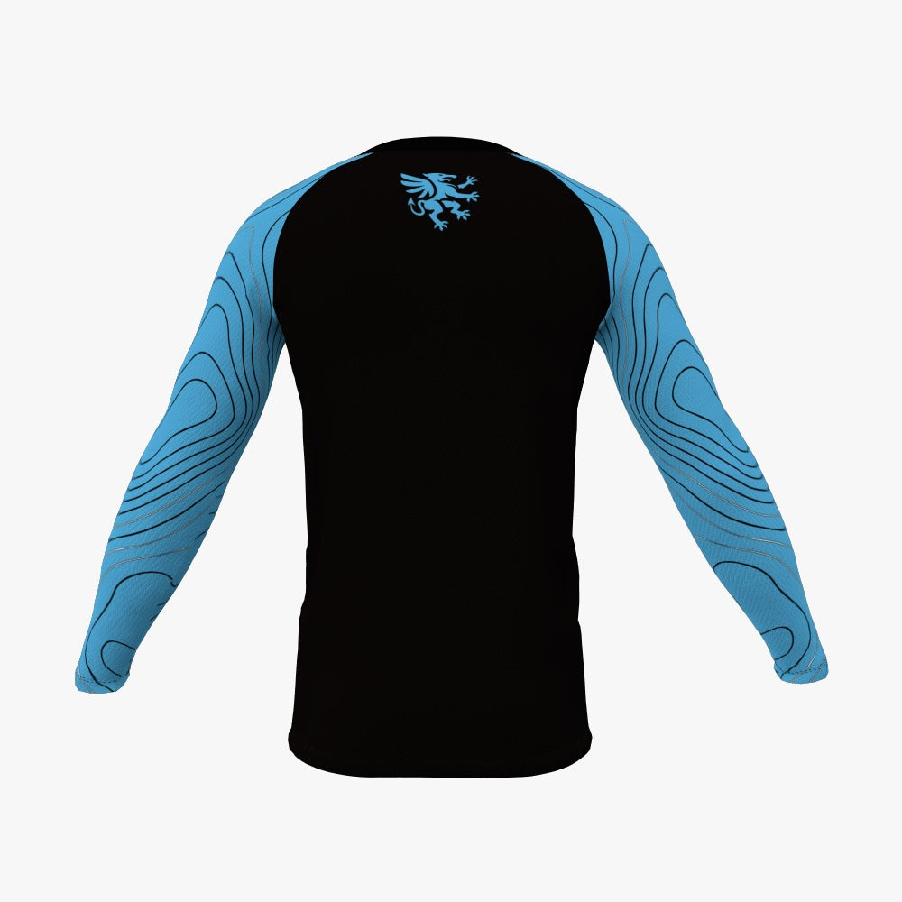 Blue Topo