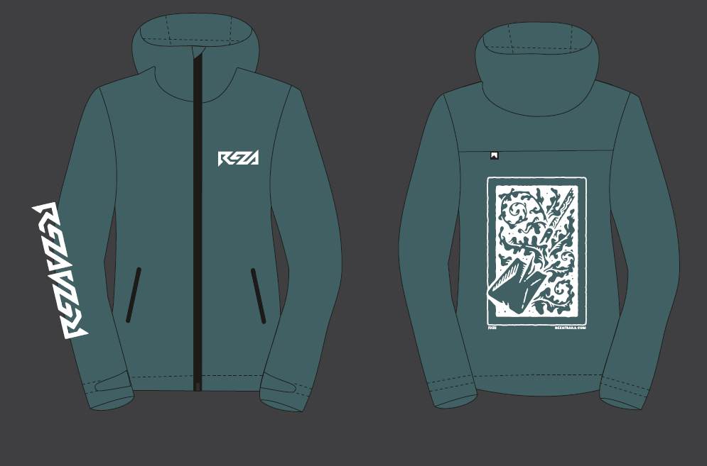 Dig Rain Jacket