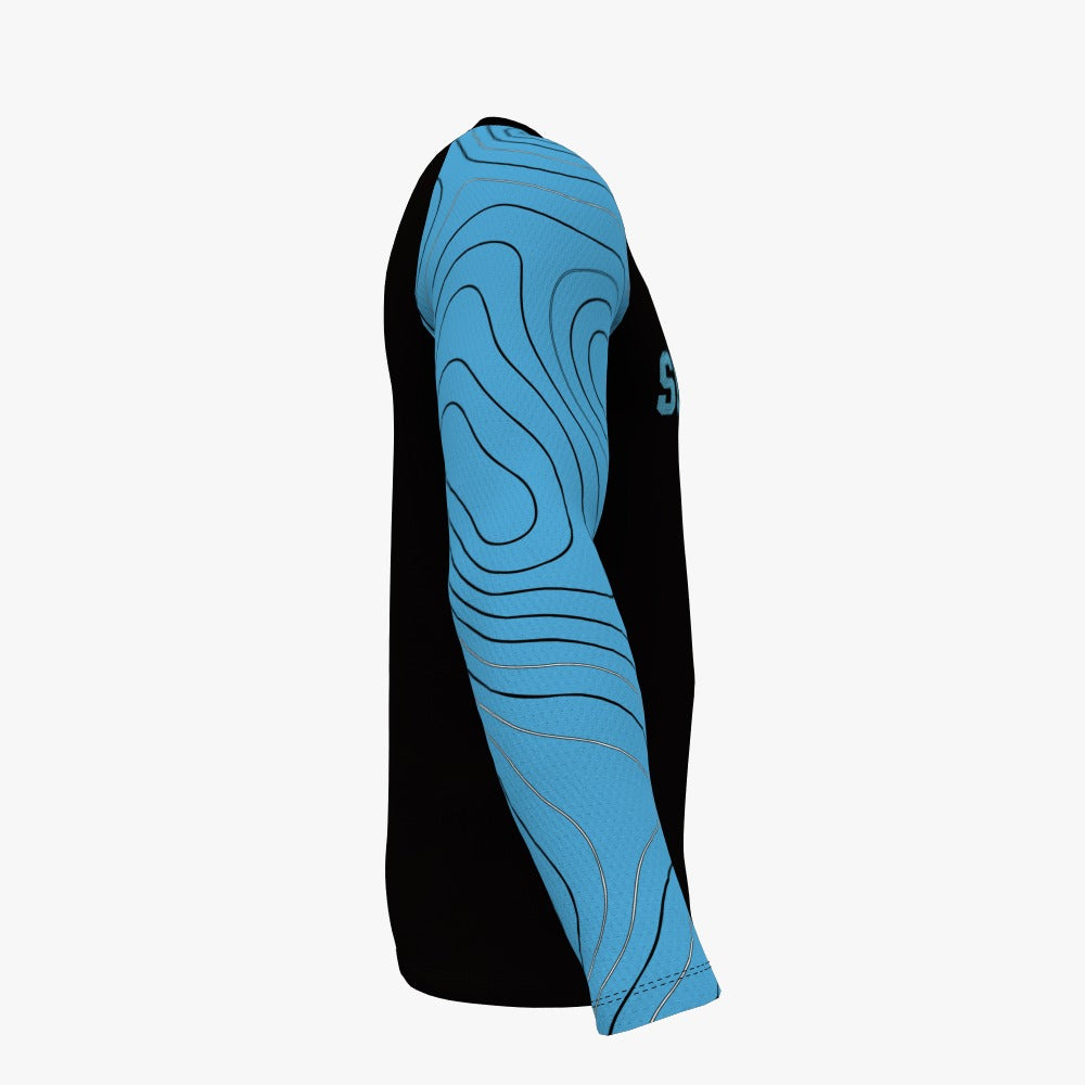 Blue Topo
