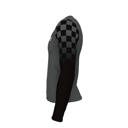 Jarrod’s Place - NASCAR - Black Checkered