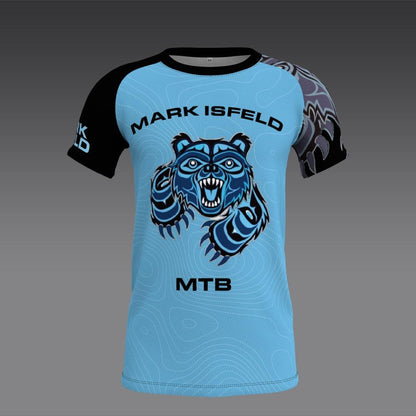 Mark Isfeld - Race Jersey