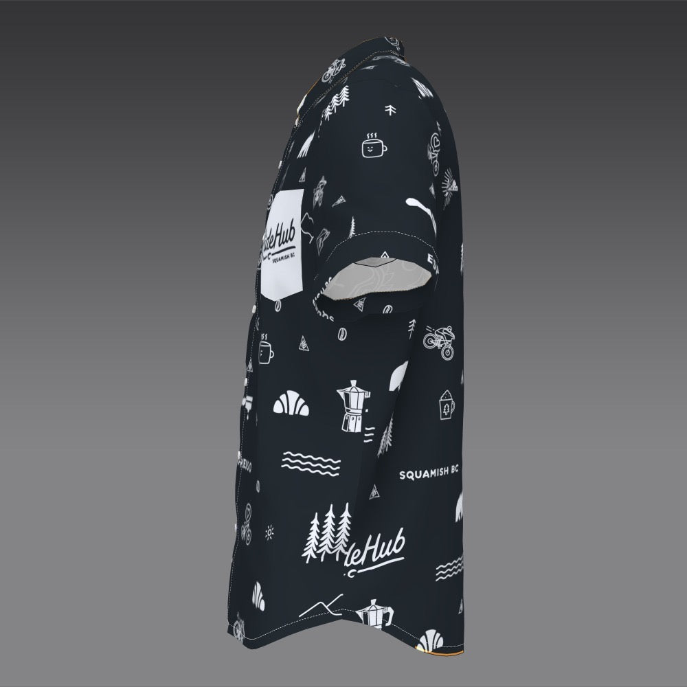 RideHub - Party Shirt