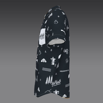 RideHub - Party Shirt