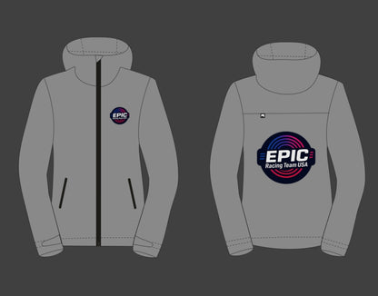 Epic Race Team - Rain Jacket - Men’s