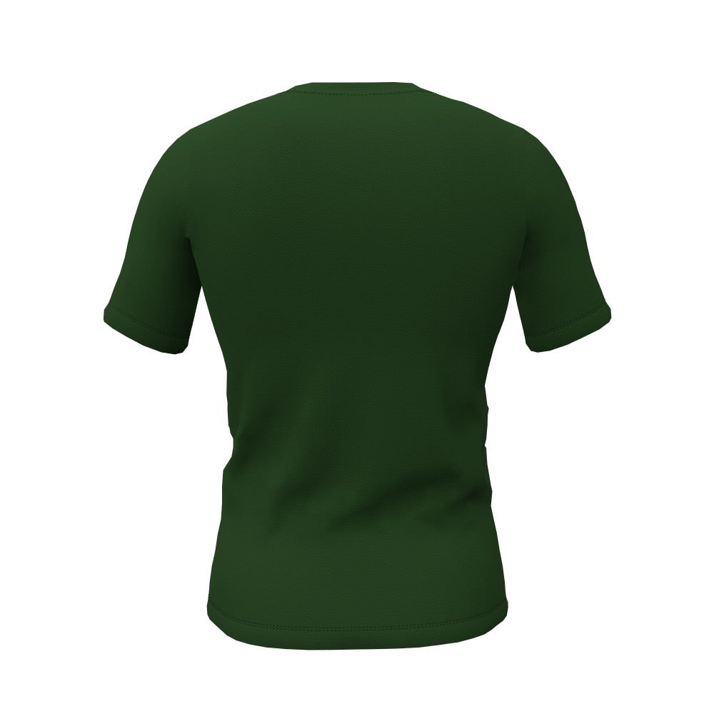DCC - Tech Tee - Green