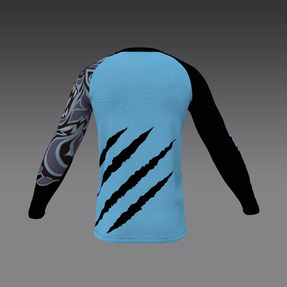 Mark Isfeld - Race Jersey