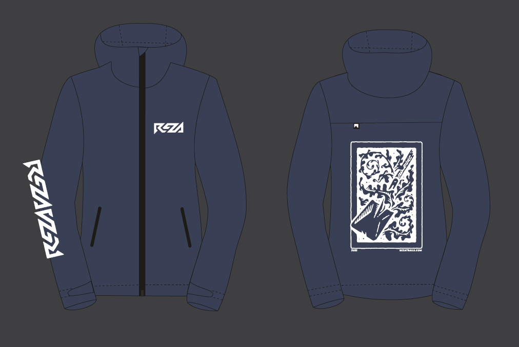 Dig Rain Jacket