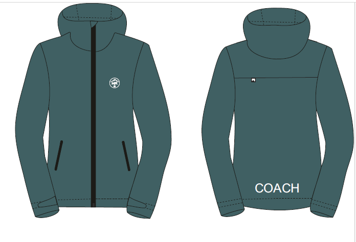 Nolan Riding - Rain Jacket