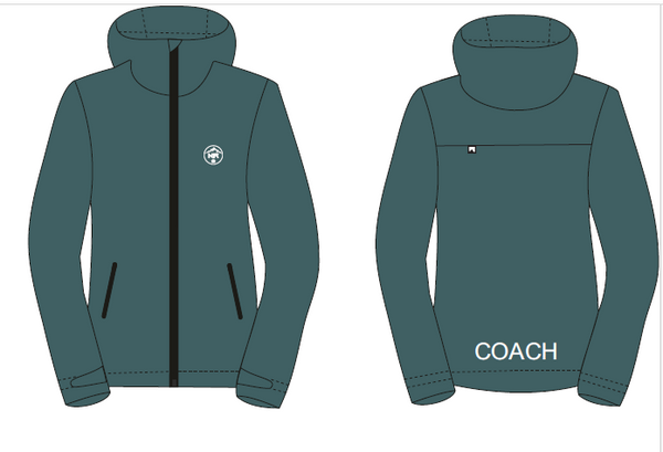 Nolan Riding - Rain Jacket