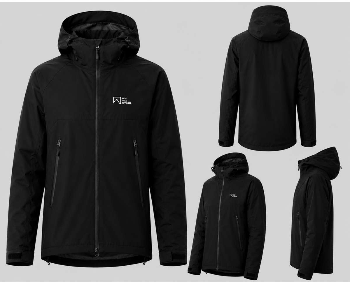 RFA Rain Jacket - Gen 2