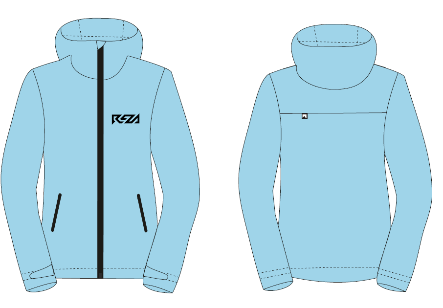 Trail Rain Jacket