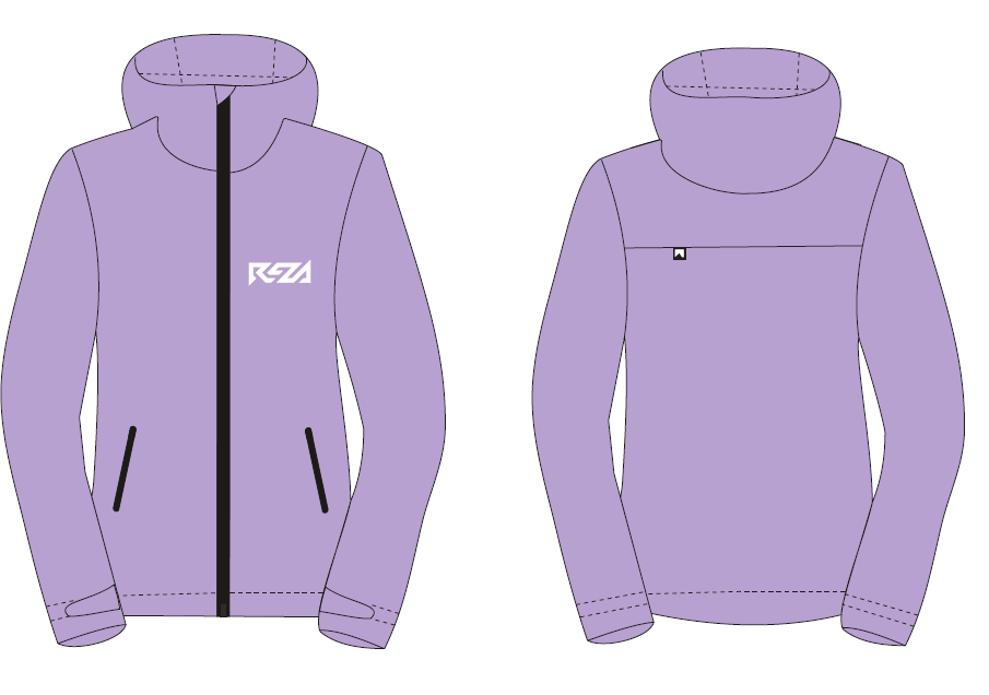 Trail Rain Jacket
