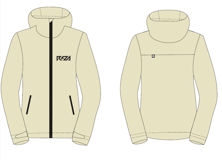 Trail Rain Jacket